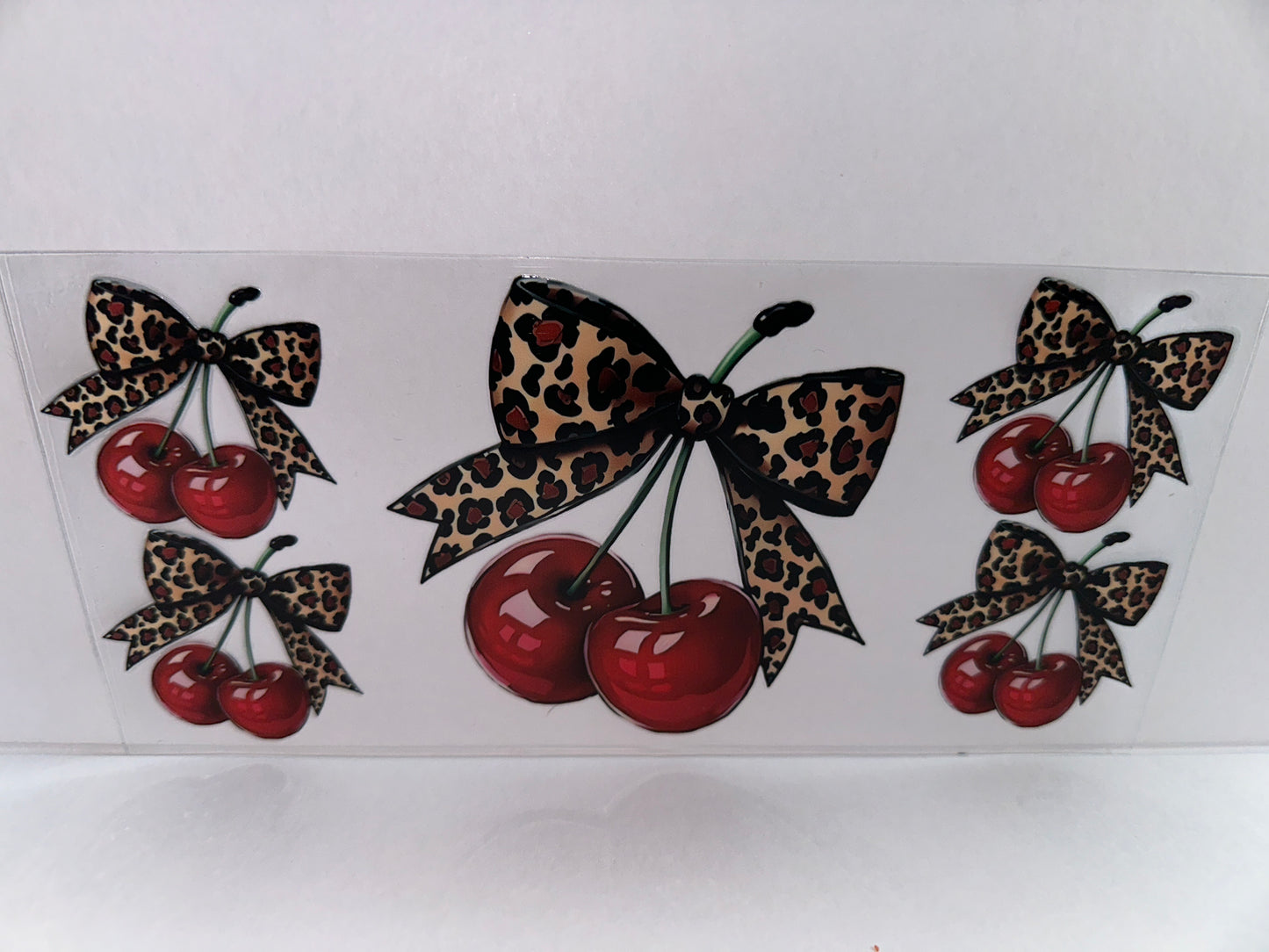 H2145 Cherry Bow