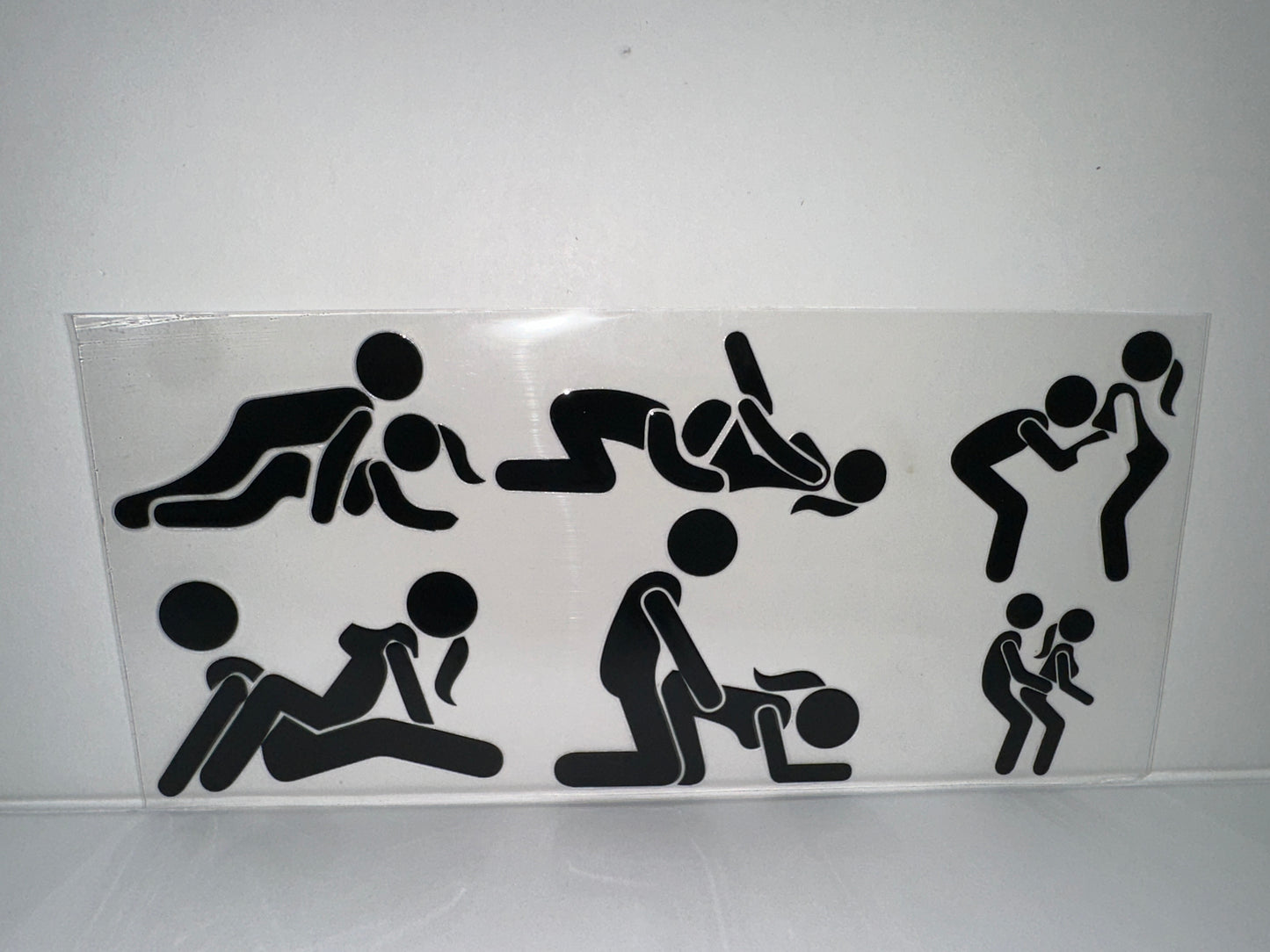 H182 Kama Sutra, After dark