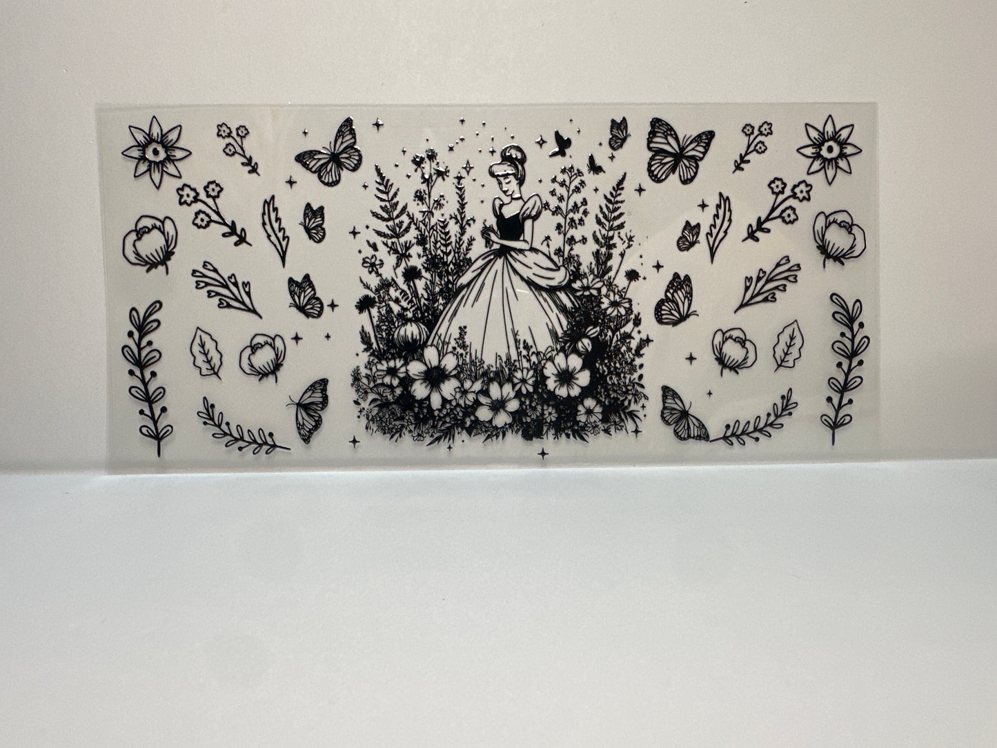 F407 Disney princess Cinderella