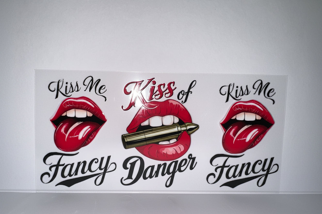 H2240 Kiss of Danger