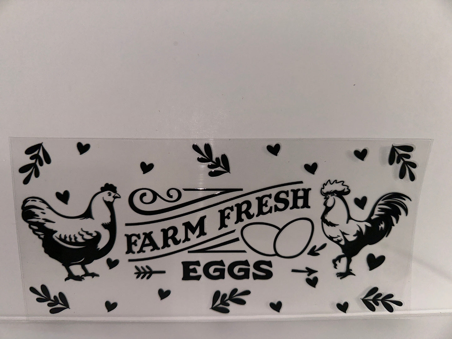 H170 farm fresh eggs, chicken