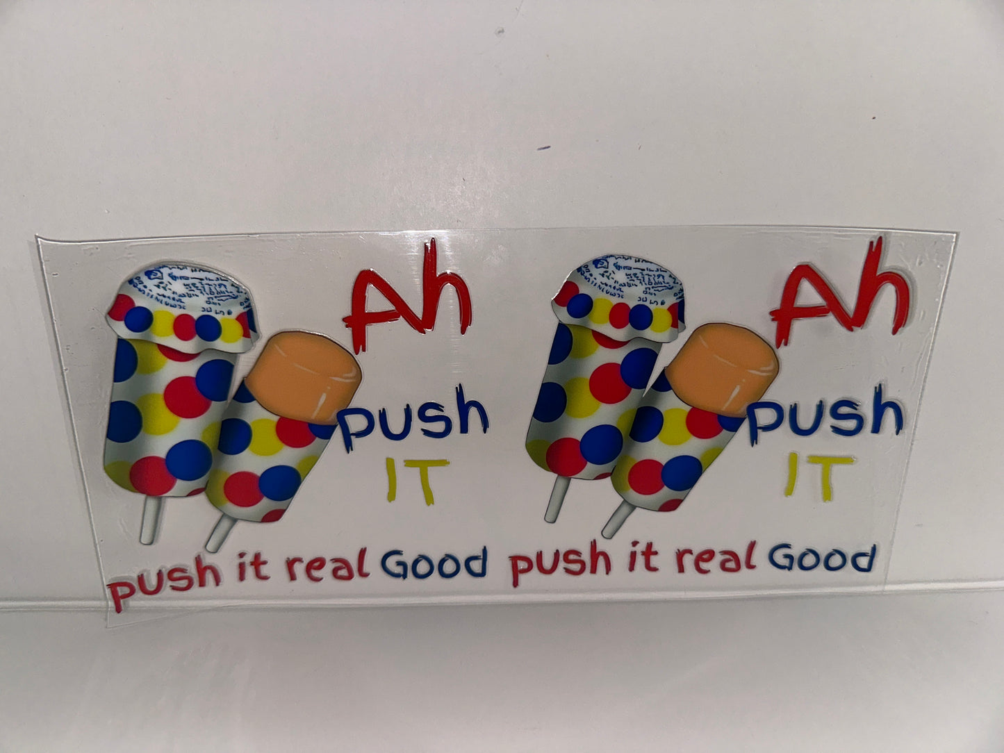 H301 Push it real good after dark