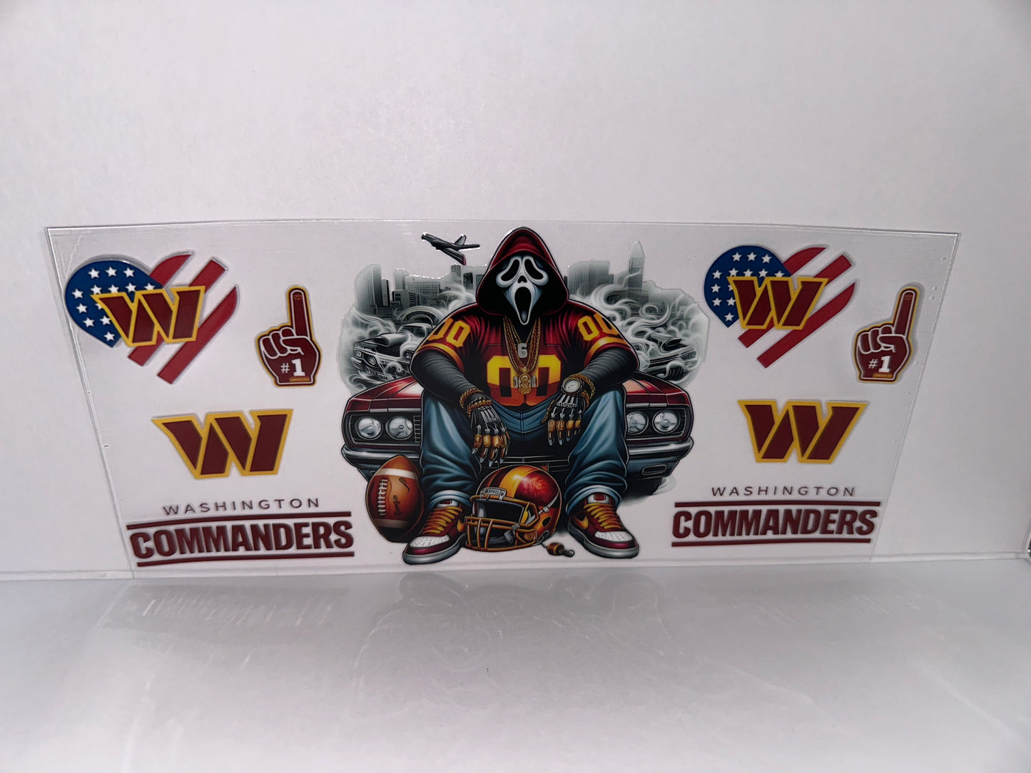 H1750 NFL Commanders