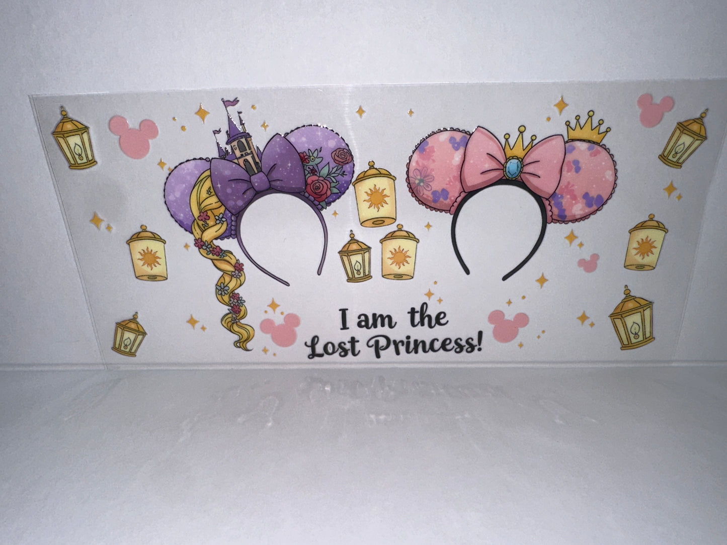 H1843 Disney I am the lost princess