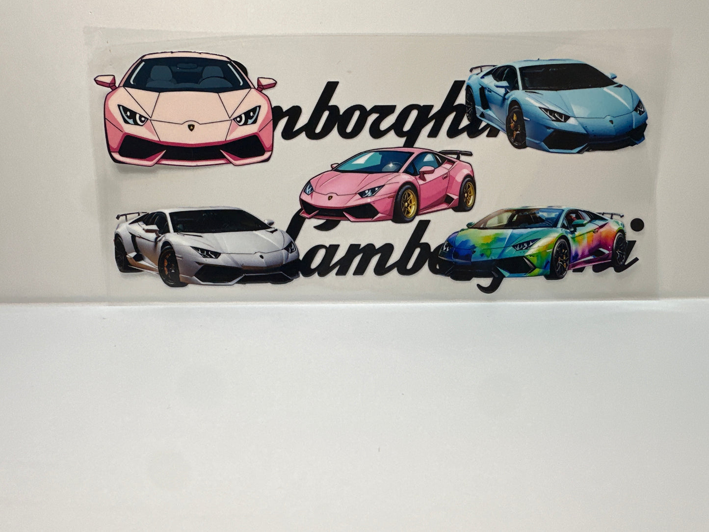 F414 Lamborghini sports car