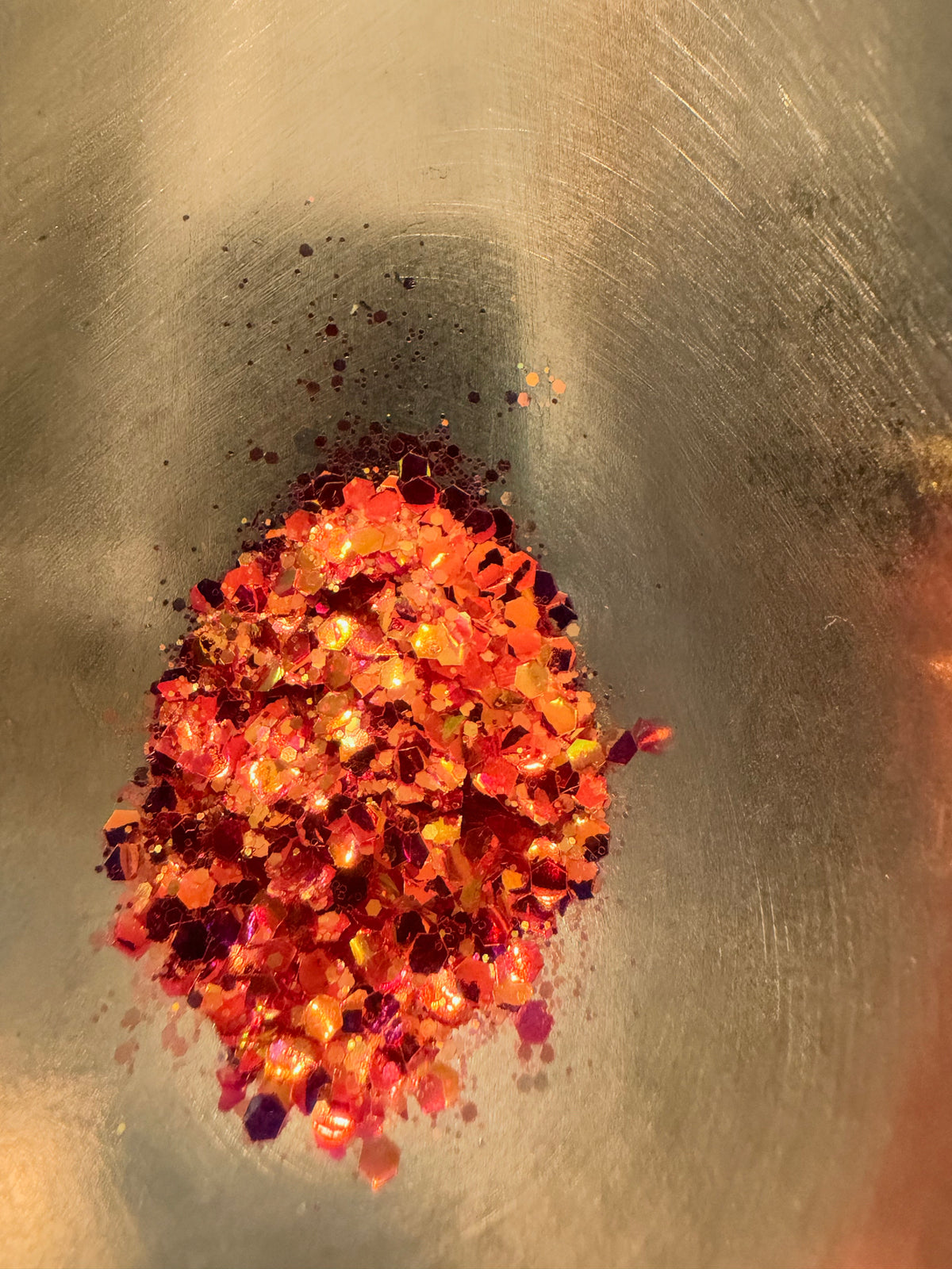 Voodoo – Chunky Glitter Mix 2 oz