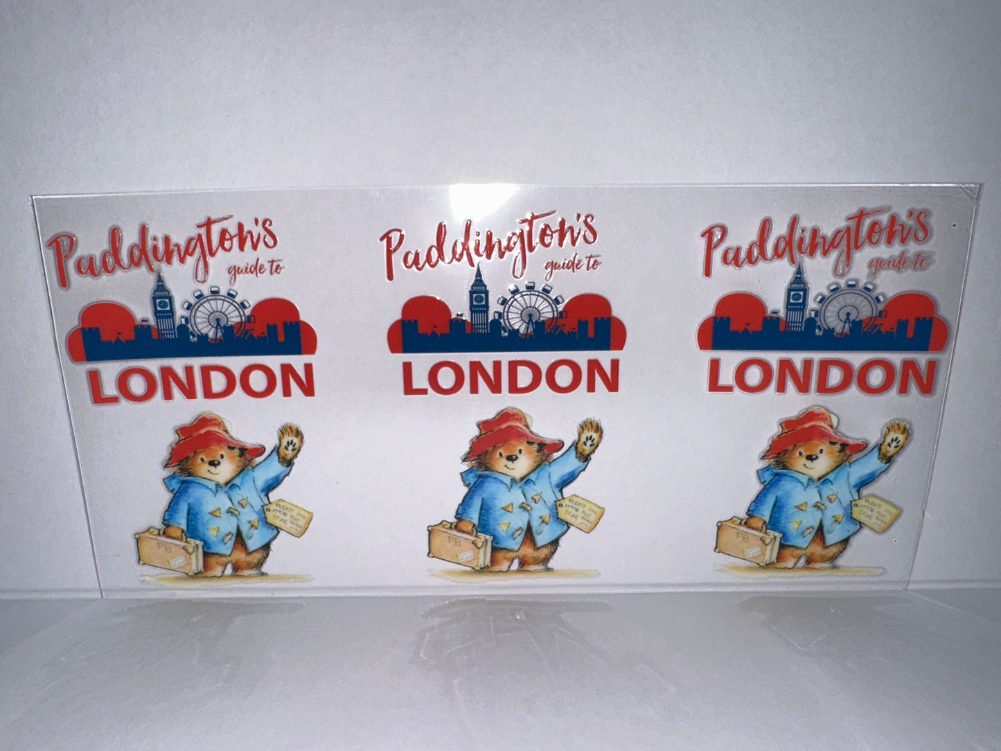 H1881 Paddington Bear