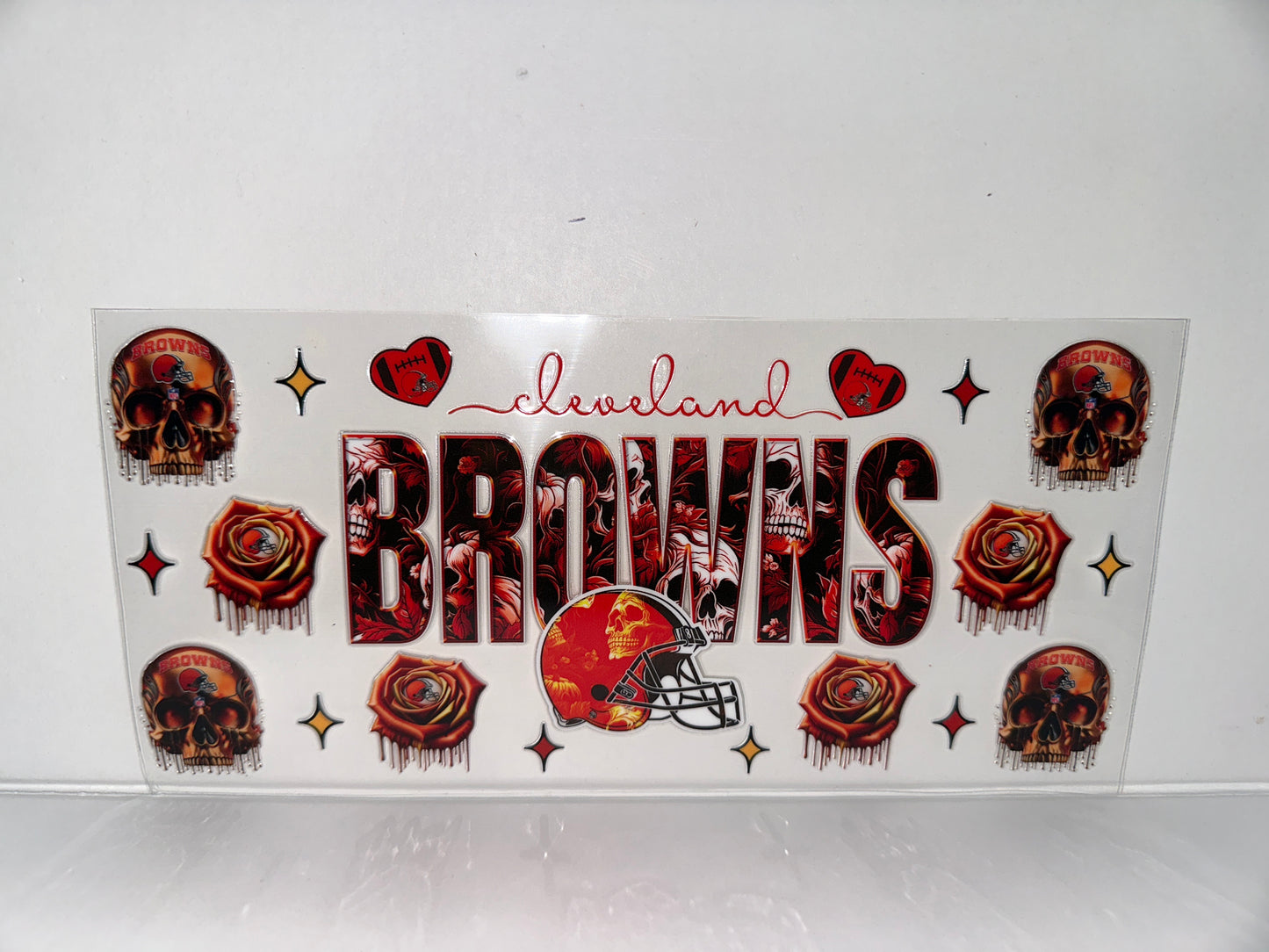 H659 NFL Browns