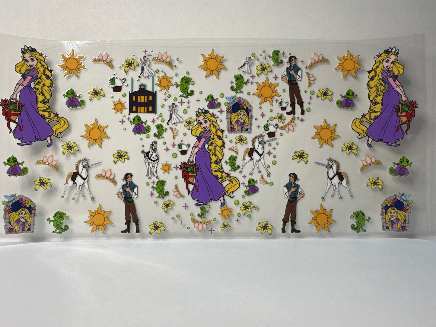 F 54 Rapunzel, Disney princess