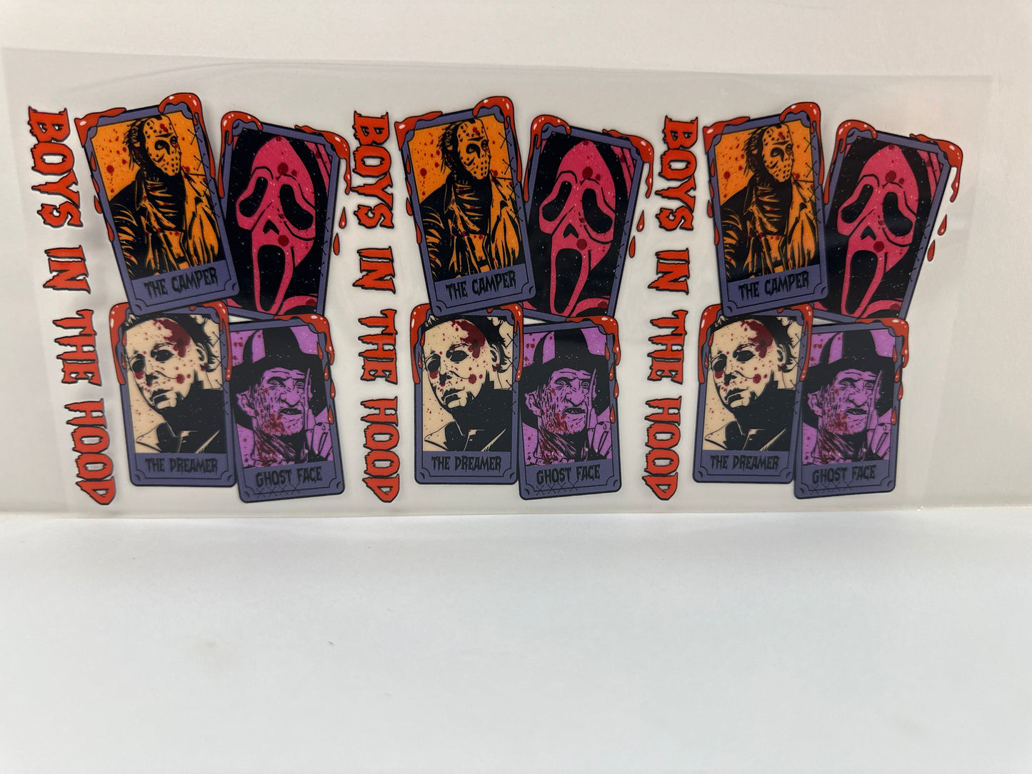 F942 horror boys in the Hood