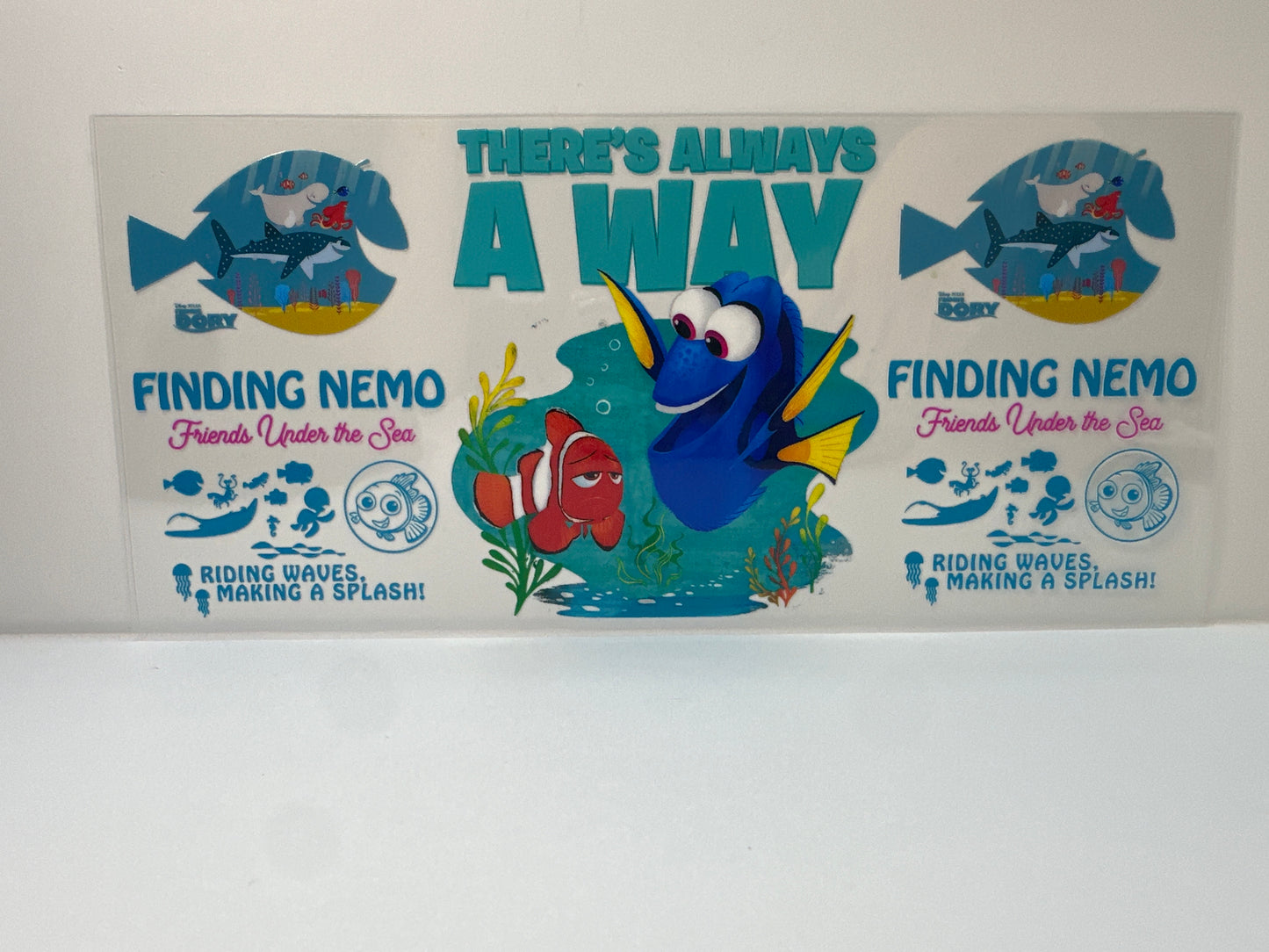 F362 Disney Finding Nemo