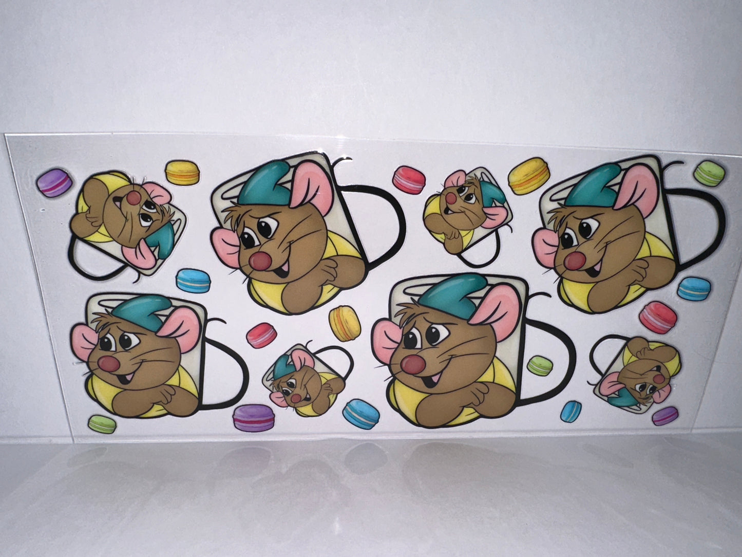 H2201 Disney Cinderella Mice