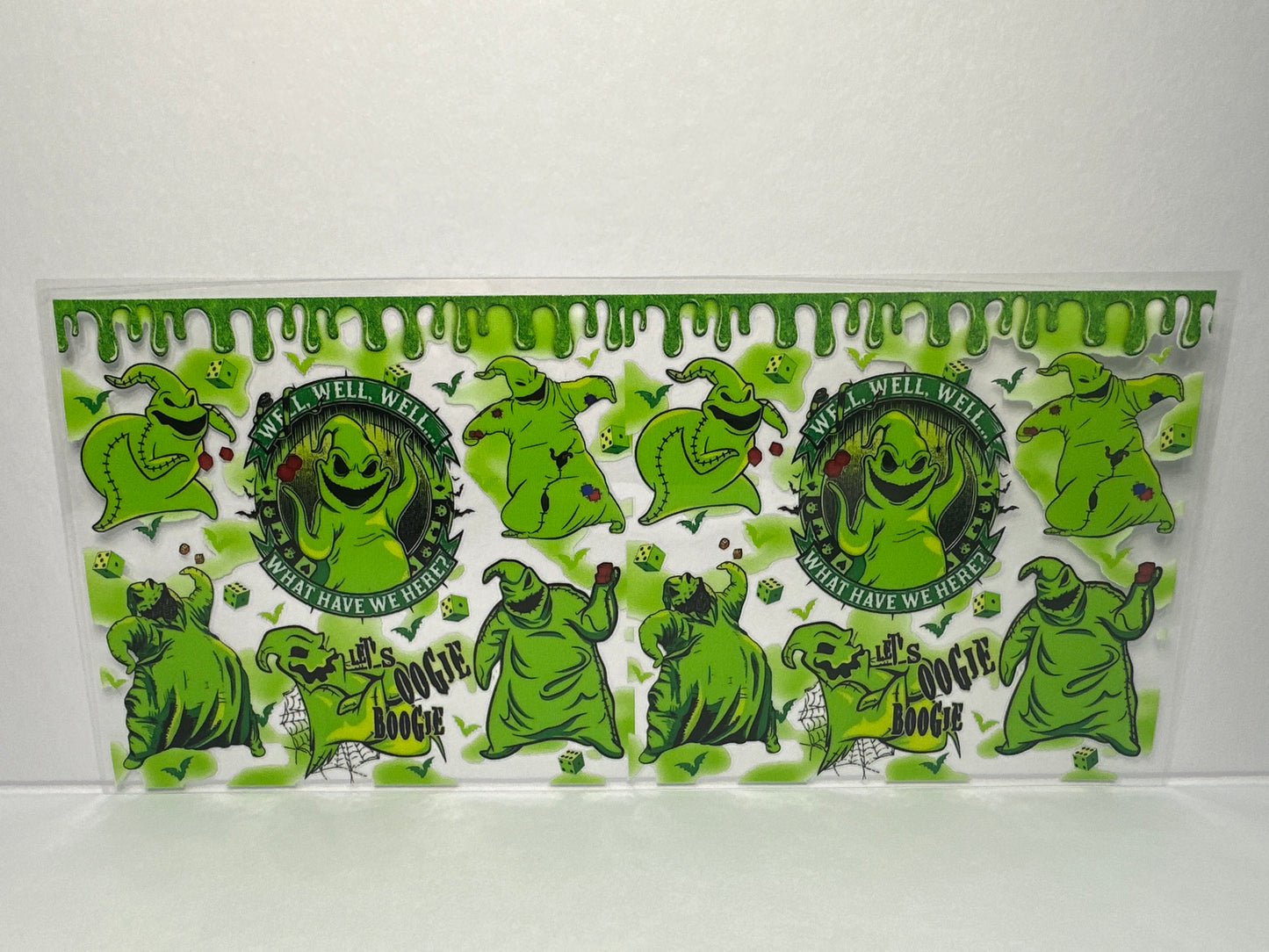 H1511 Horror | Oogie boogie