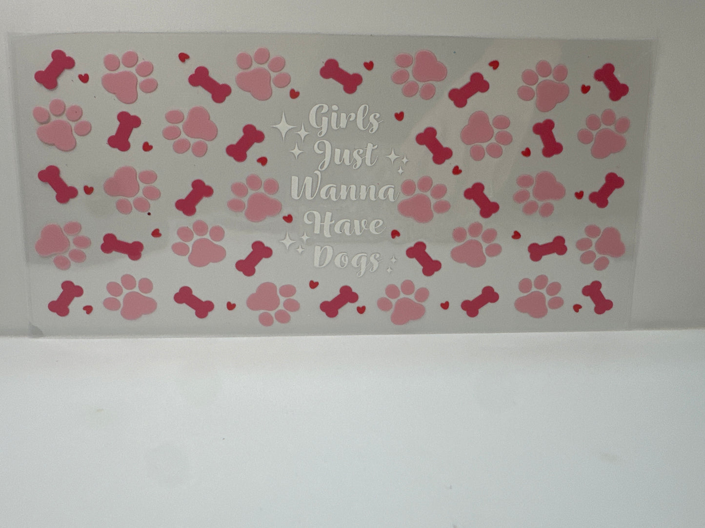 F908 girls just wanna have dogs