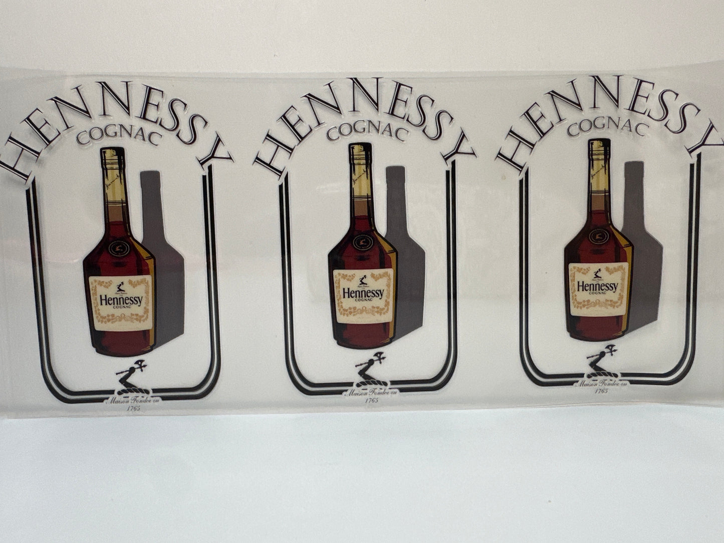 F316 Hennessey Cognac