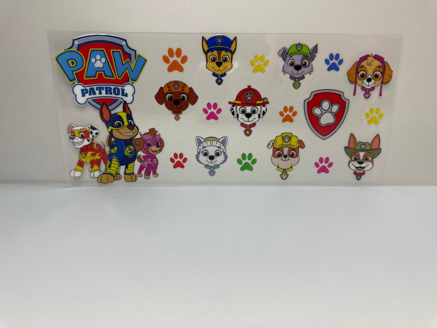 F609 paw patrol