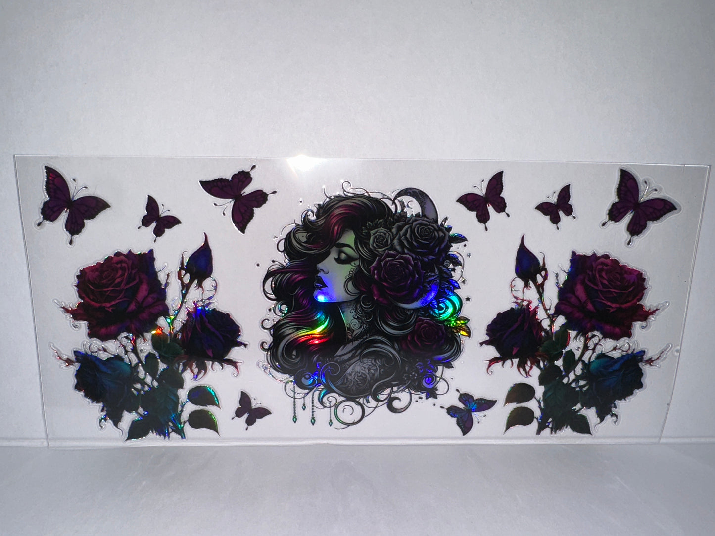 H2319 Metallic Dark Celestial Girl