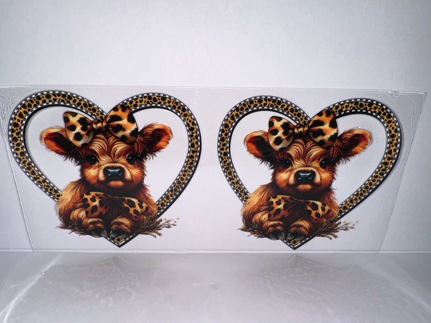 H2107 Animal Print Cow