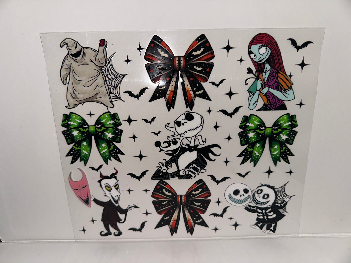 H790 Jack and Sally 24oz