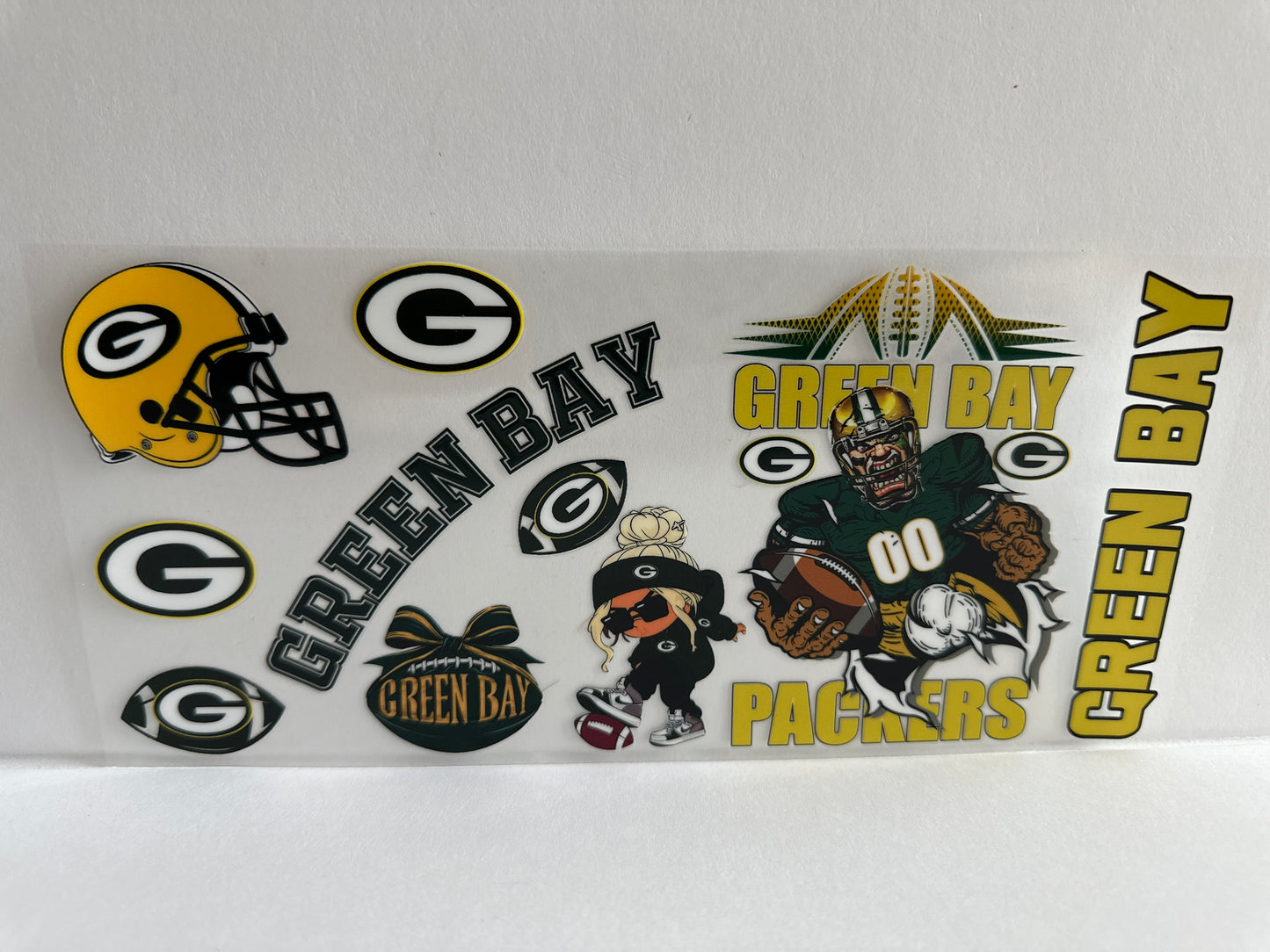 G794 NFL Football Packers