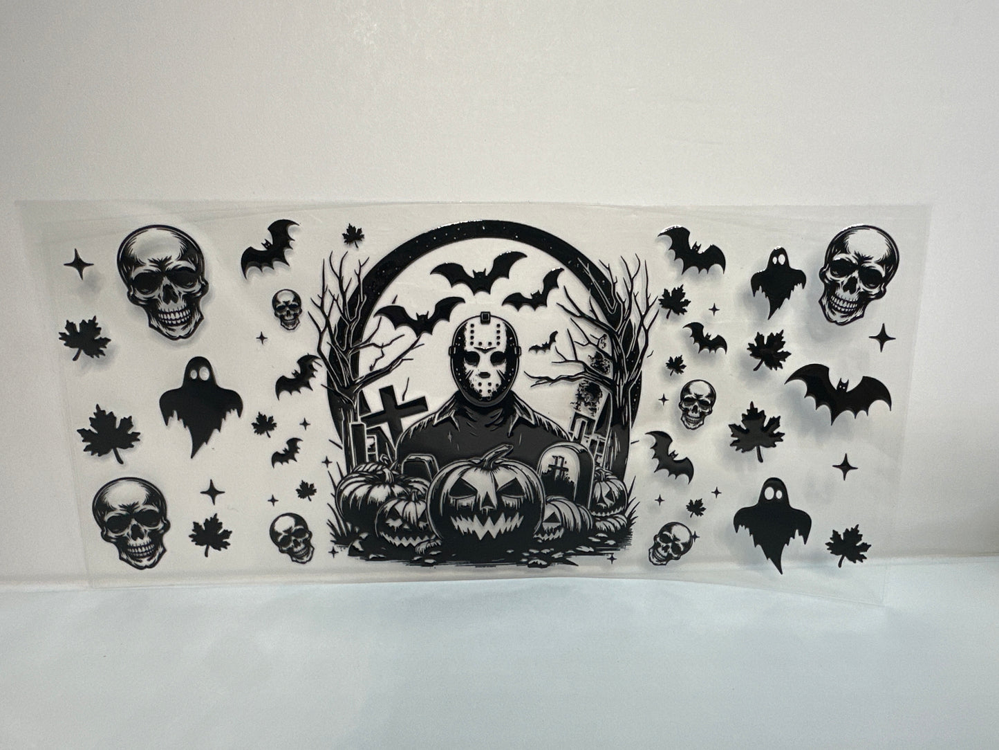 F269  Halloween Jason horror