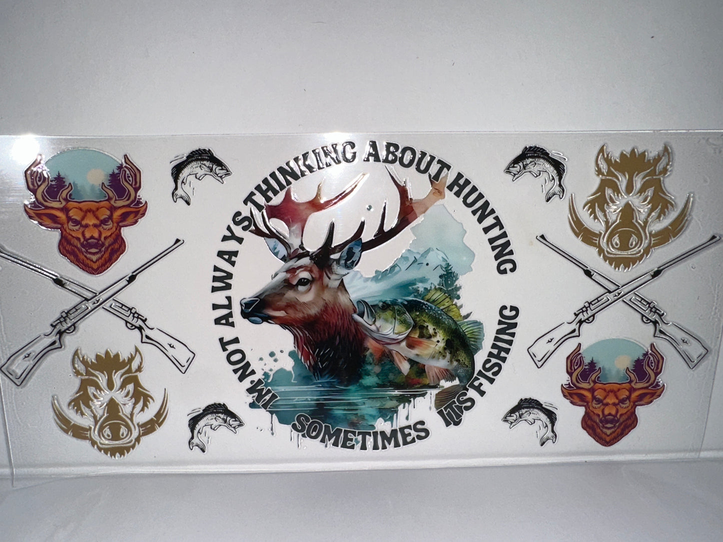 G1332 Hunting Outdoorsy