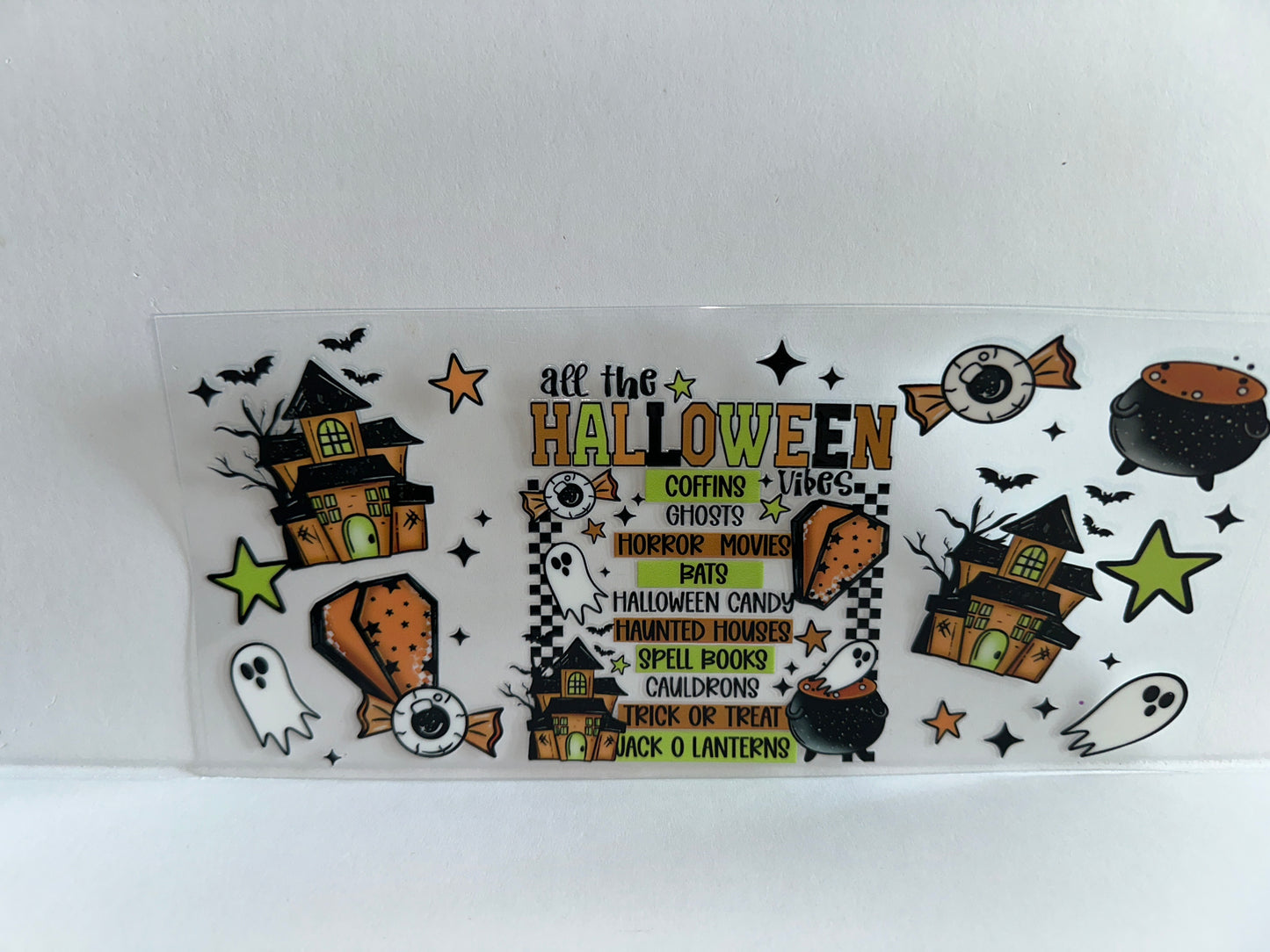 G1029 All the Halloween vibes