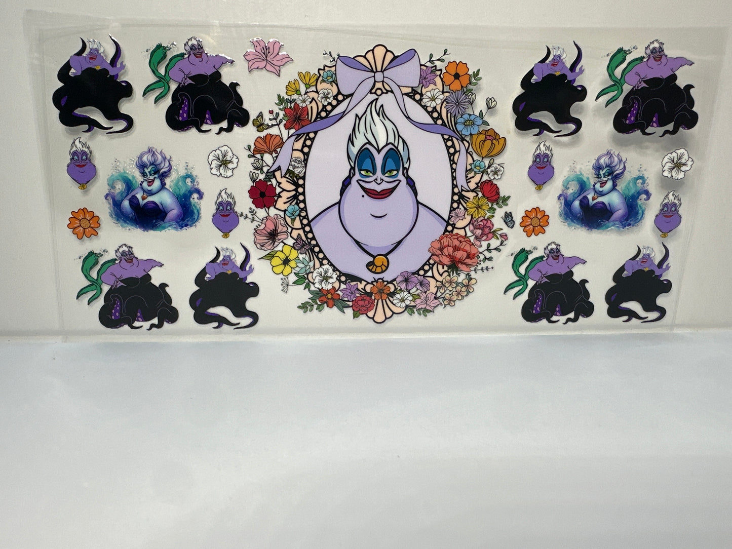 F4 Ursula from the Little mermaid