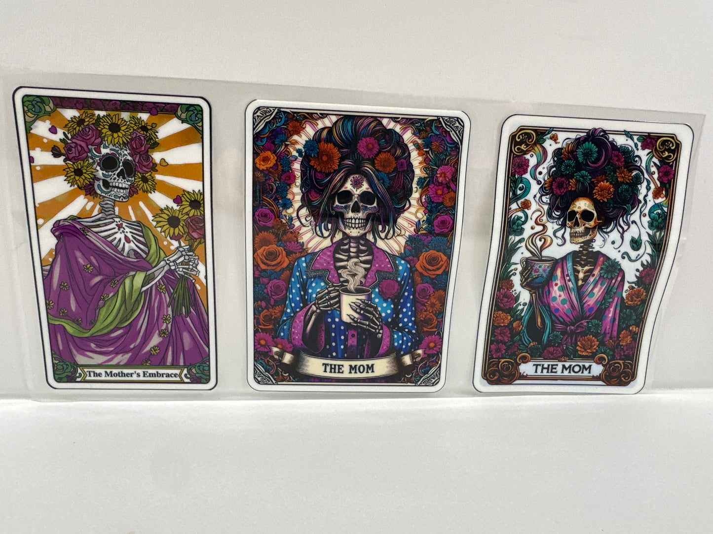 G525 the Mom tarot card