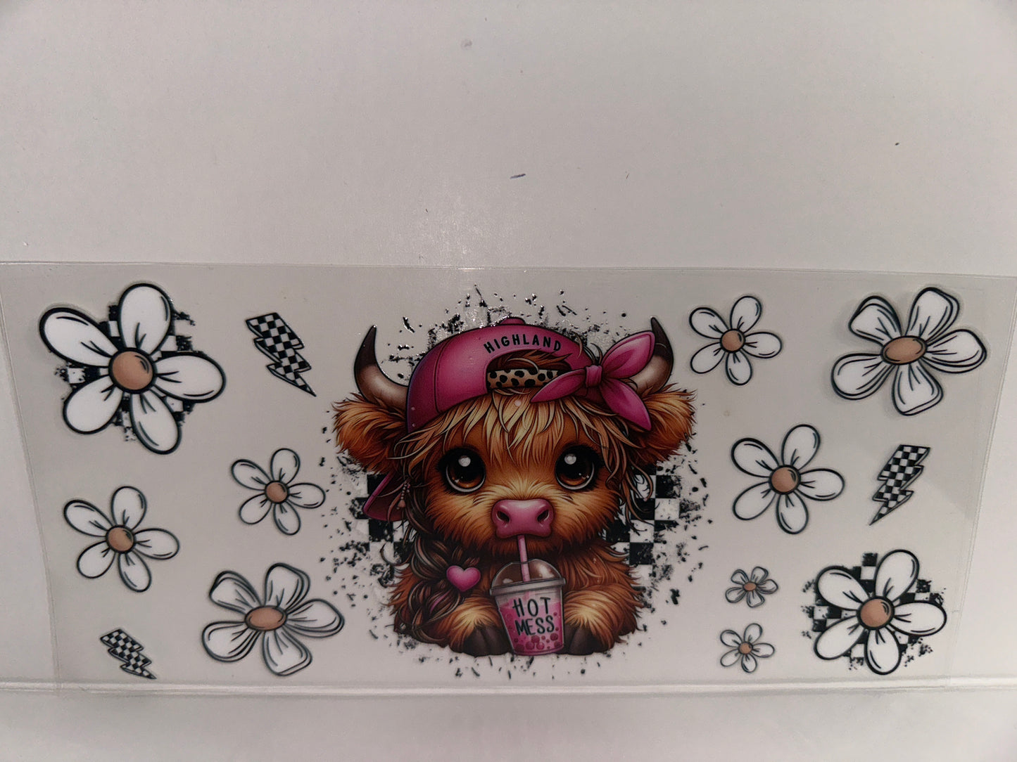 H509 hot mess boba cow