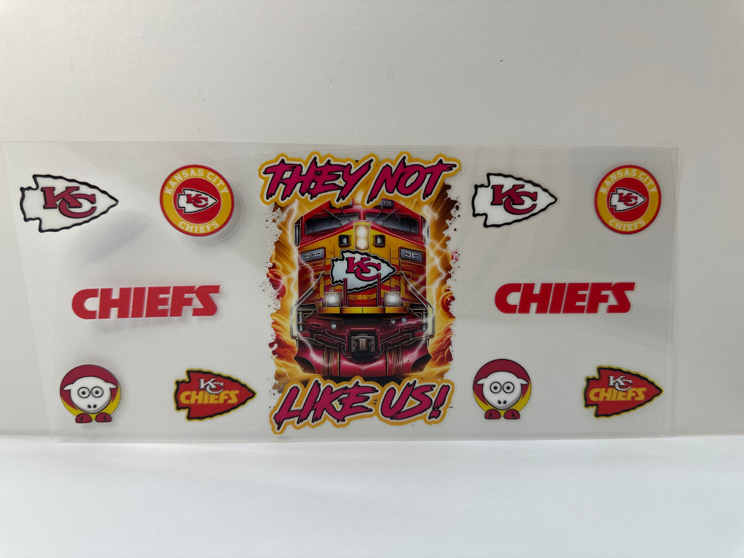 F335 NFL football Chiefs