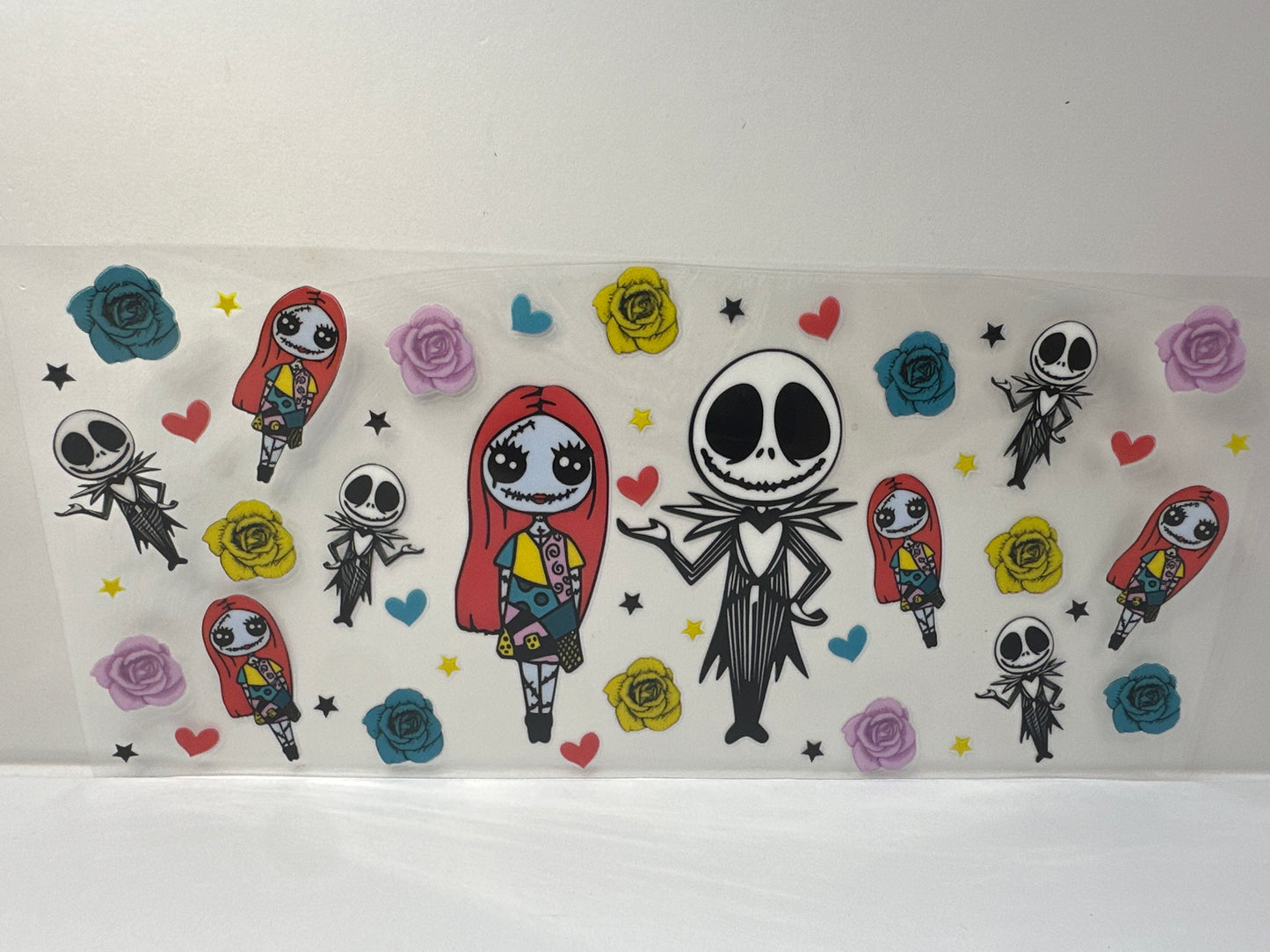 G479 jack and Sally horror