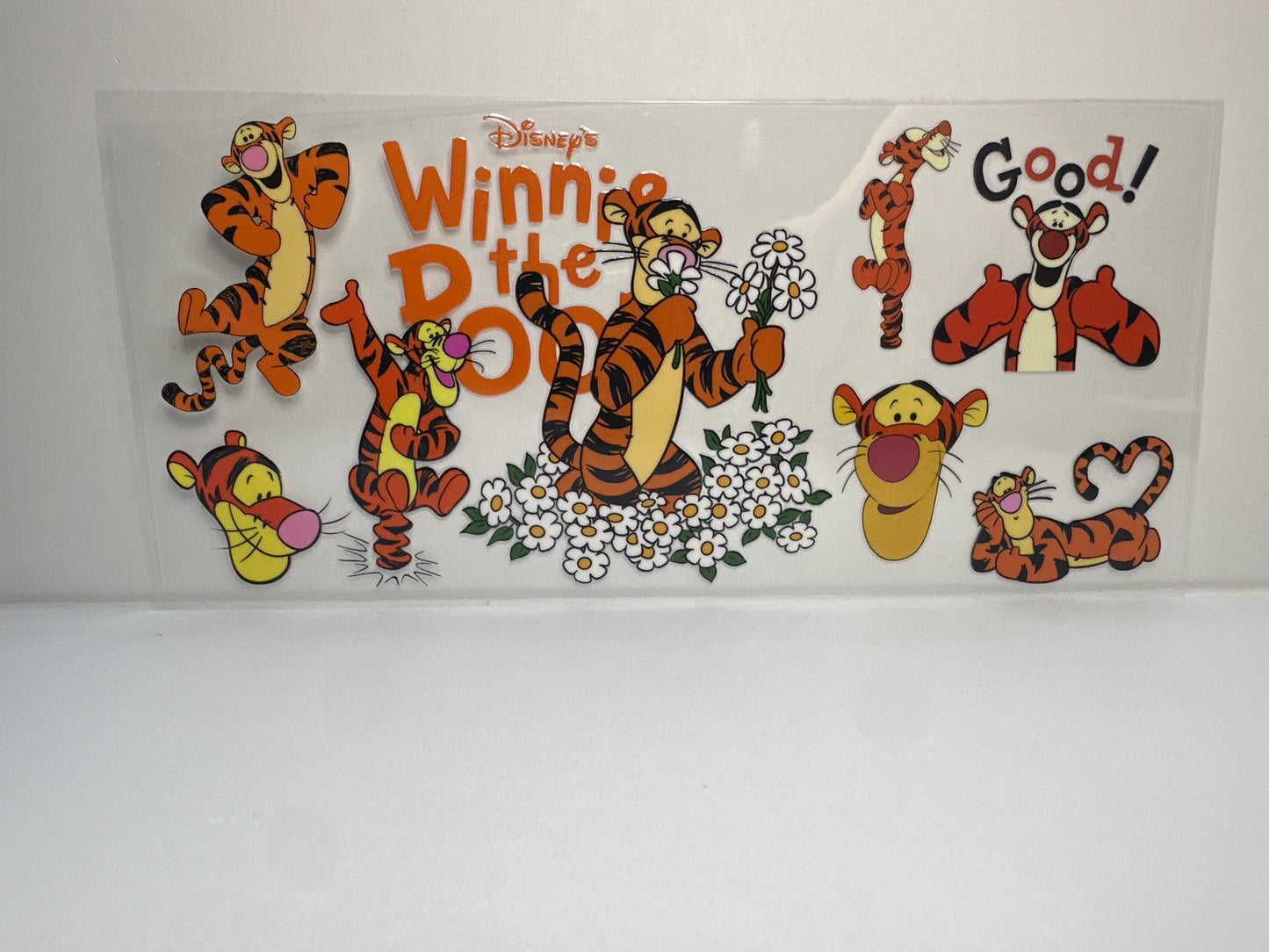 F378 Tigger from Winnie the Pooh