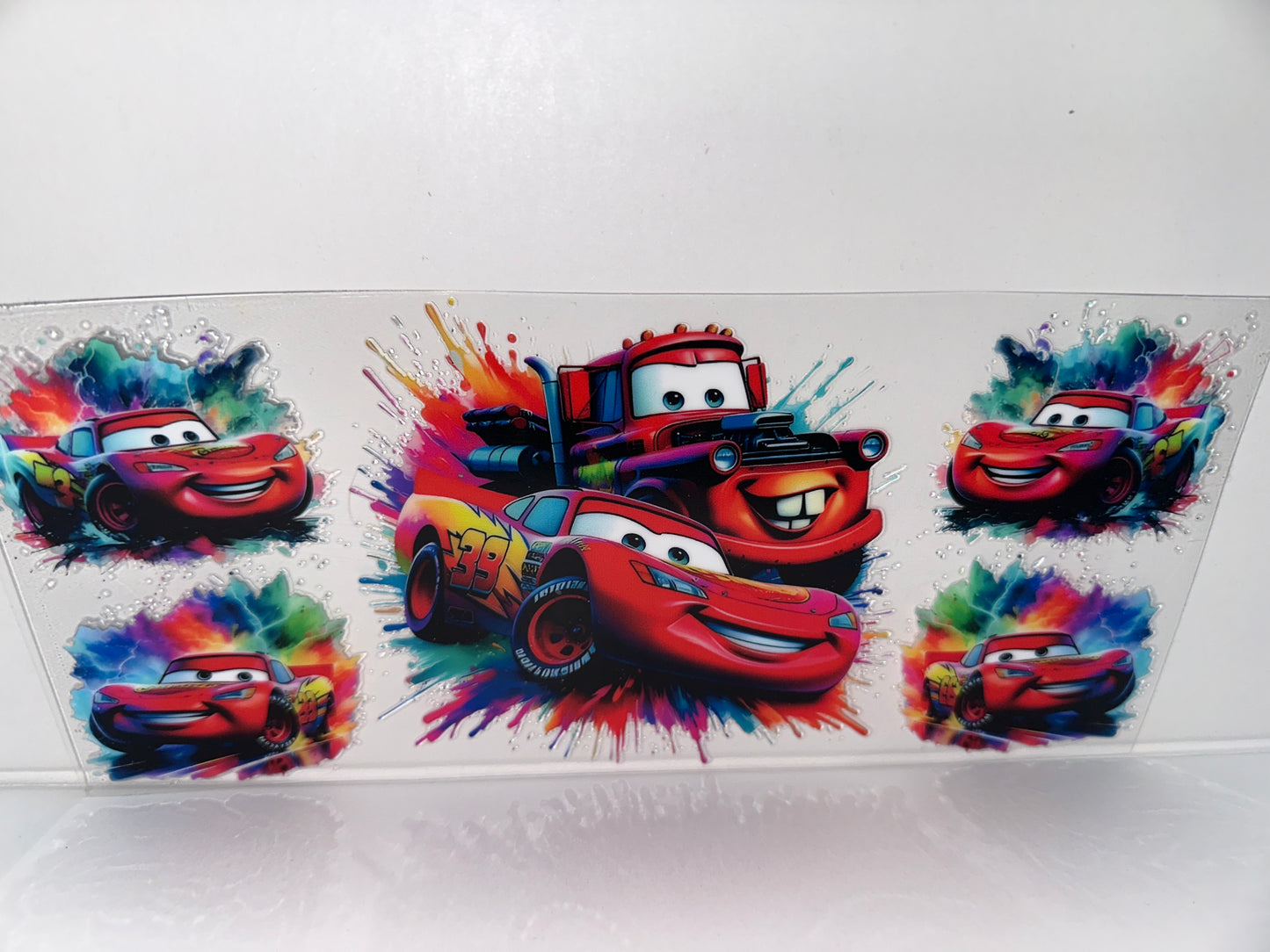 G1201 Disney Cars