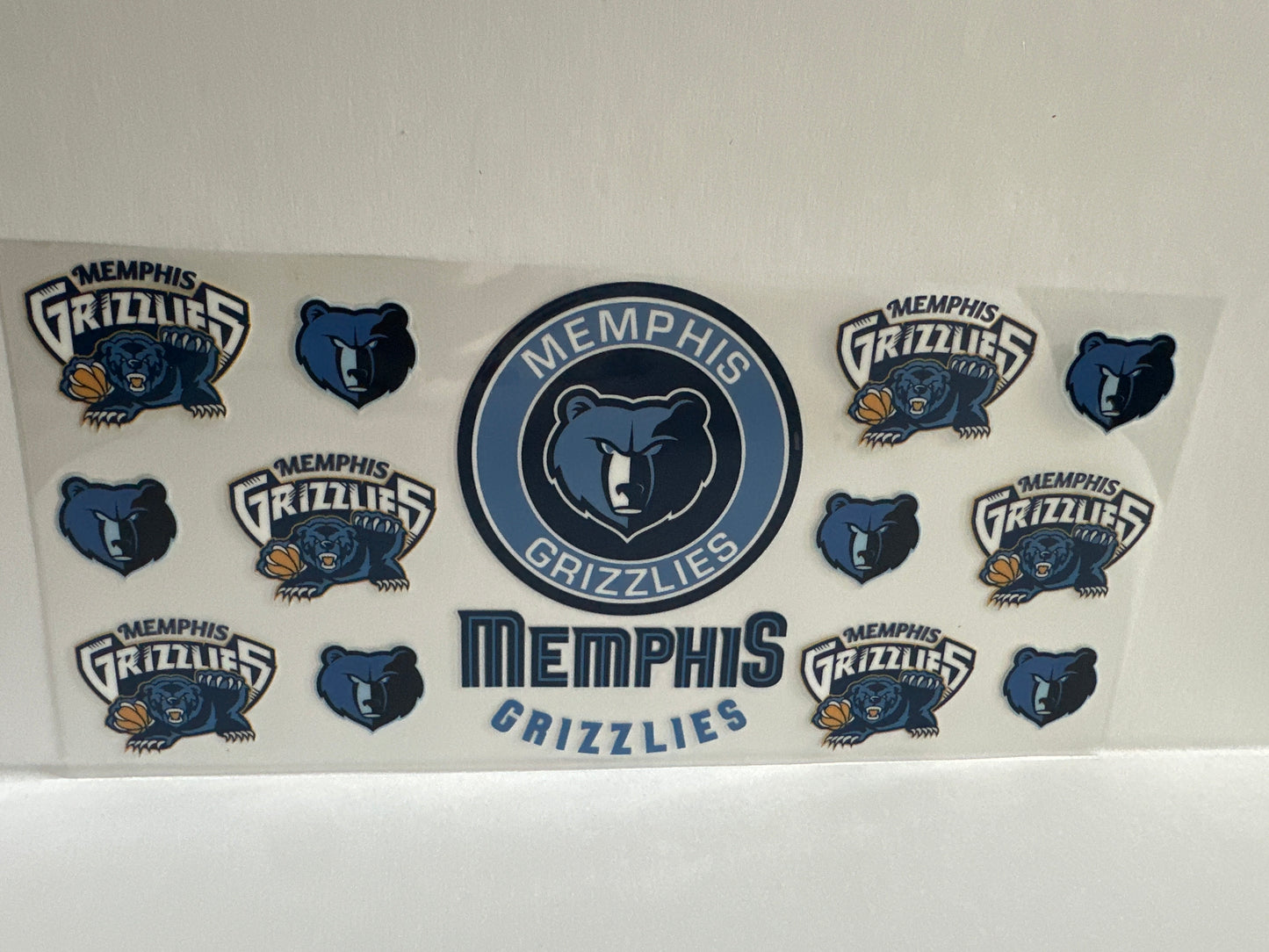 G881 basketball NBA Memphis grizzlies