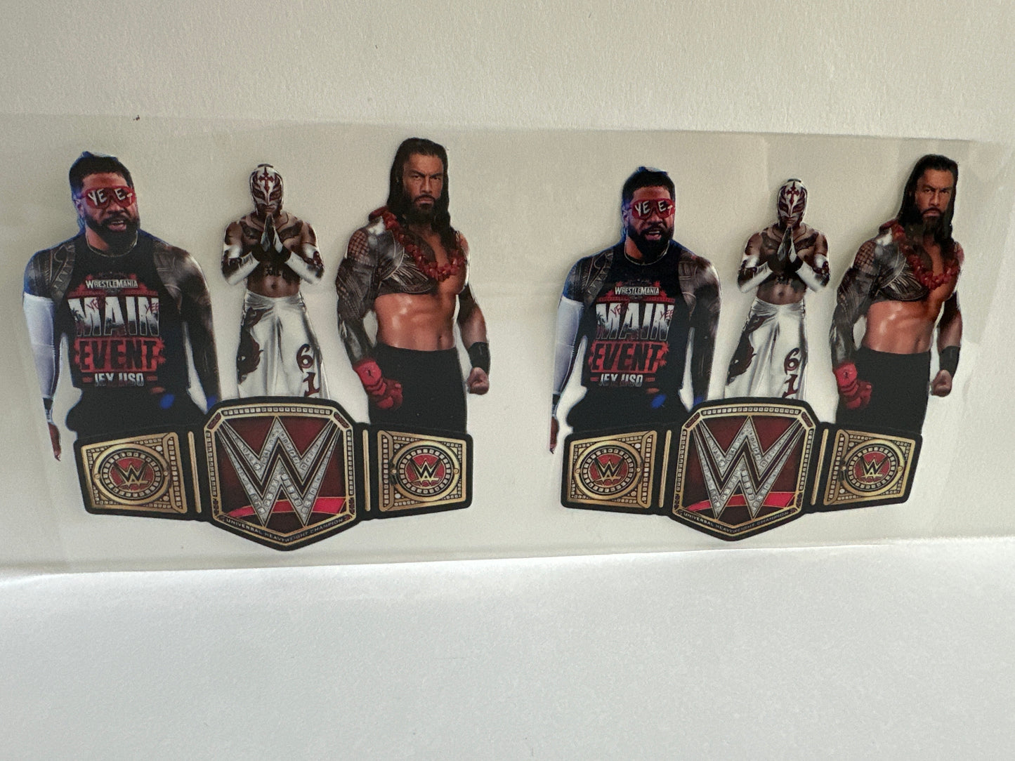 G840 WWE wrestling mania