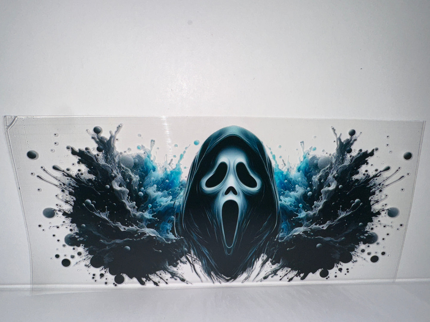 H128 ghostface horror