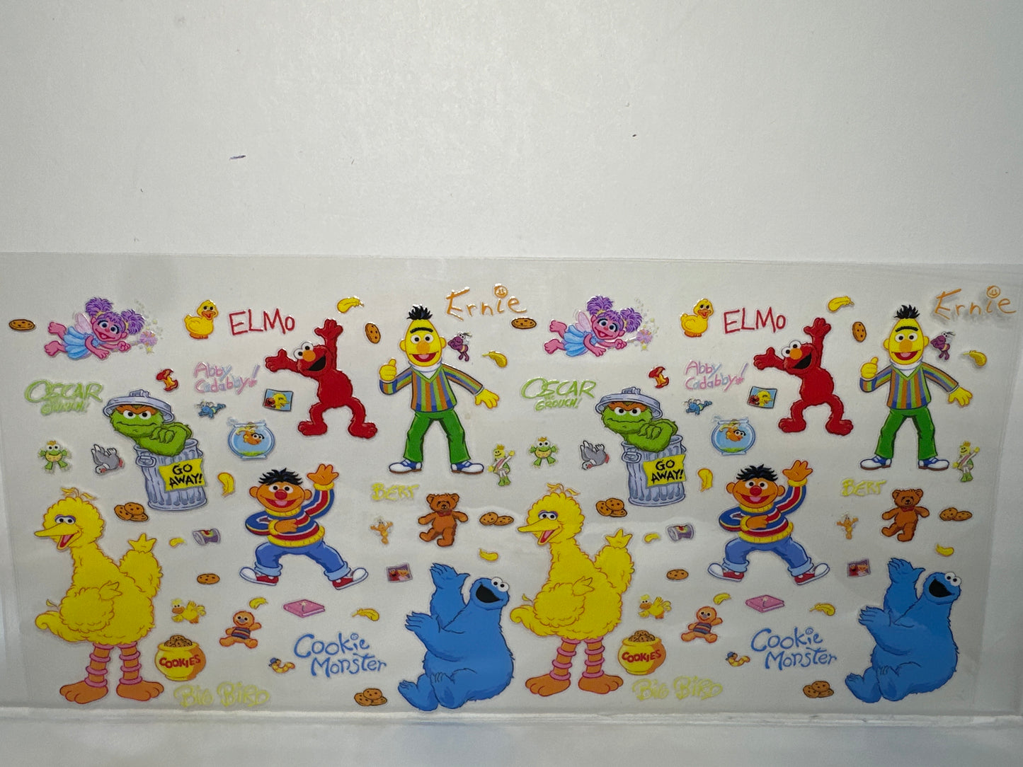 H1232 Sesame Street