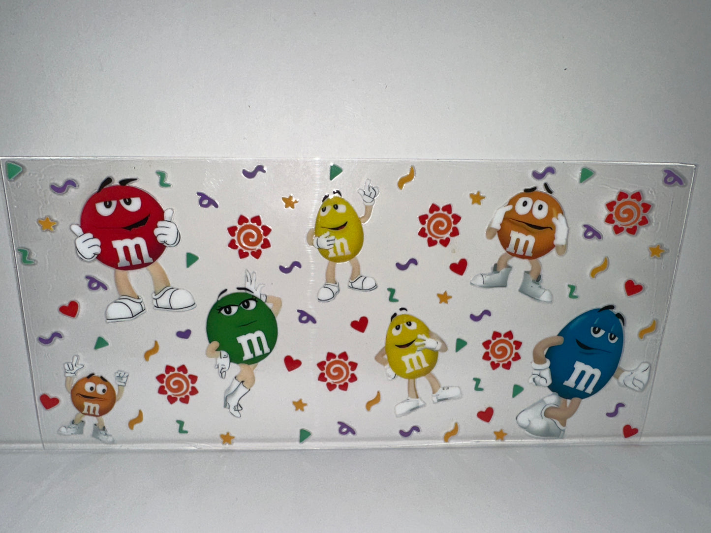 H218 M&M’s candy snacks