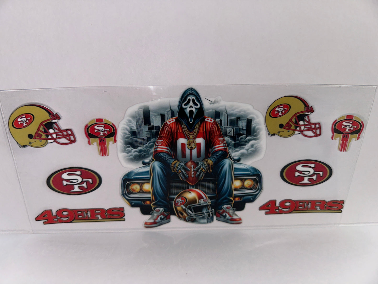 H1749 NFL 49ers