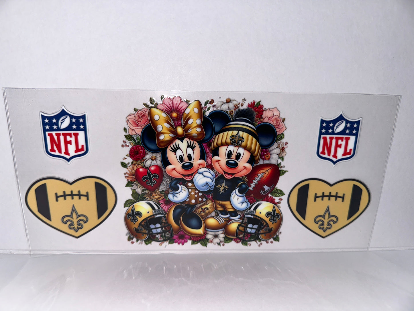H2552 NFL Mickey Saints