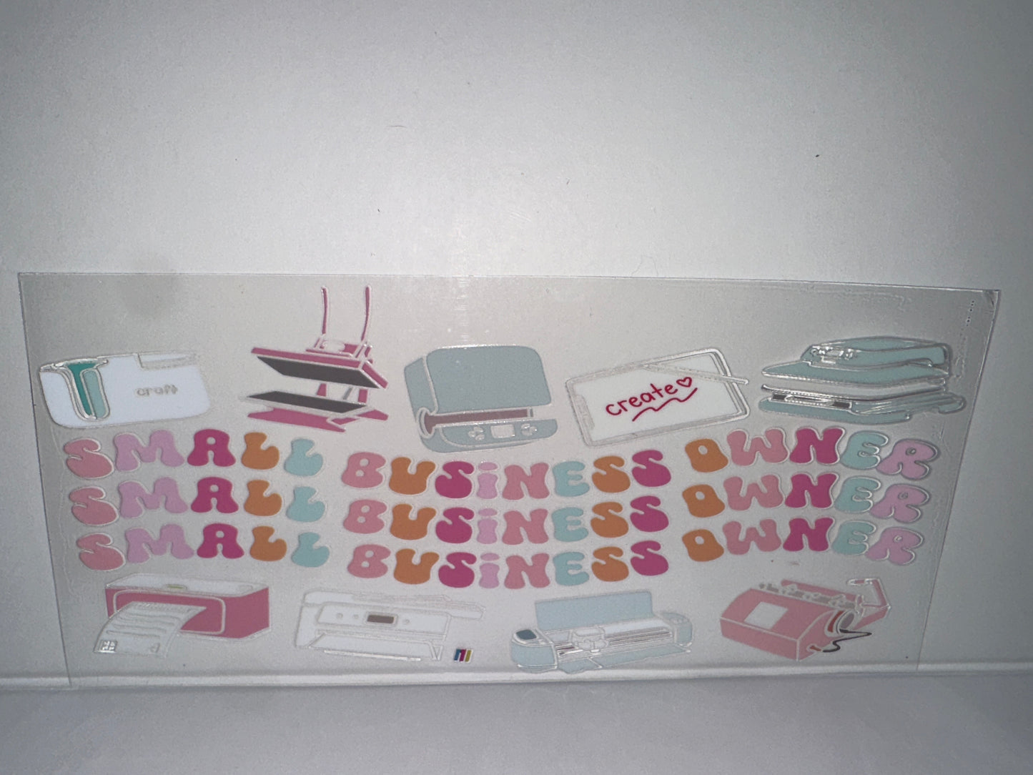 G1329 small business owner