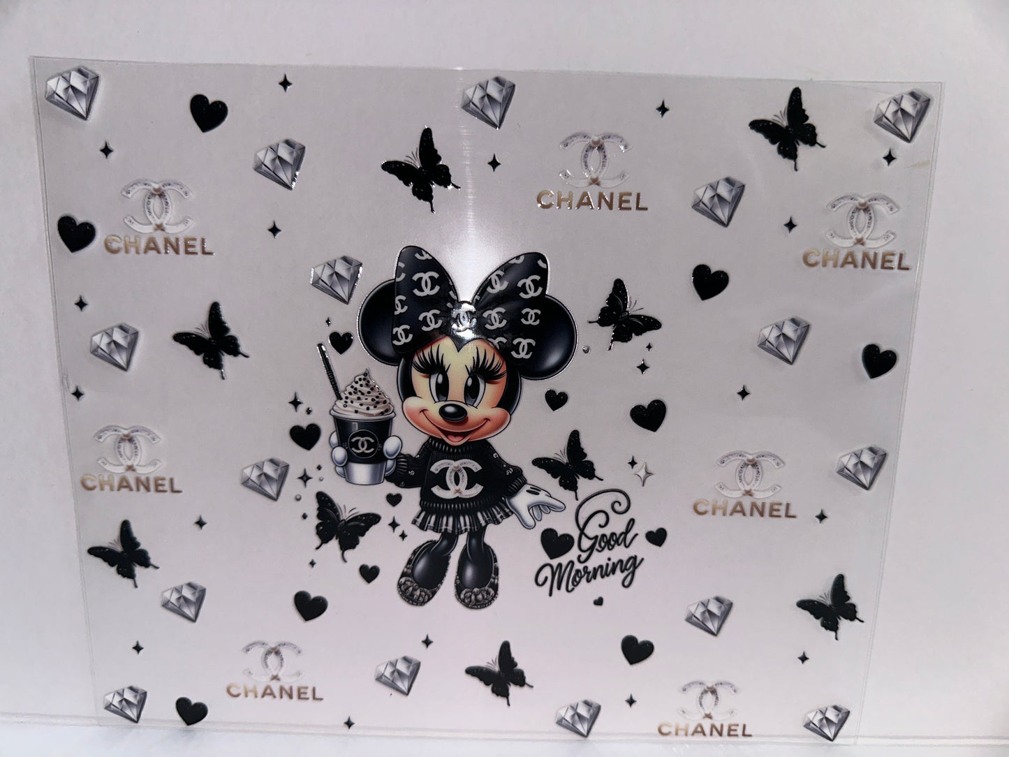 H2055 24oz Chanel Designer