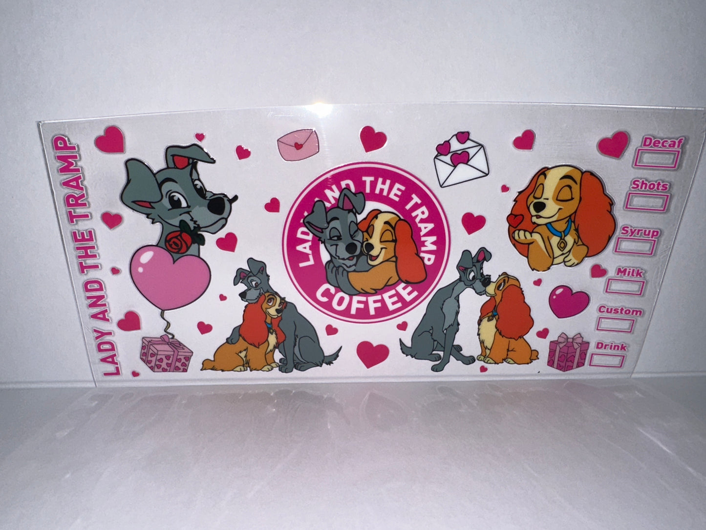 H1564 lady and the tramp coffee