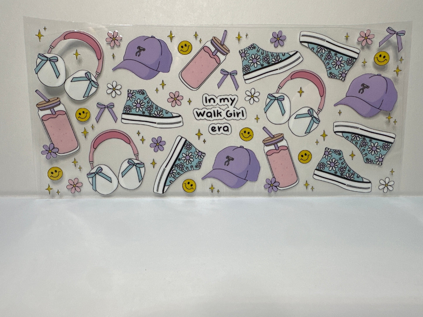 F85 In my walk girl era