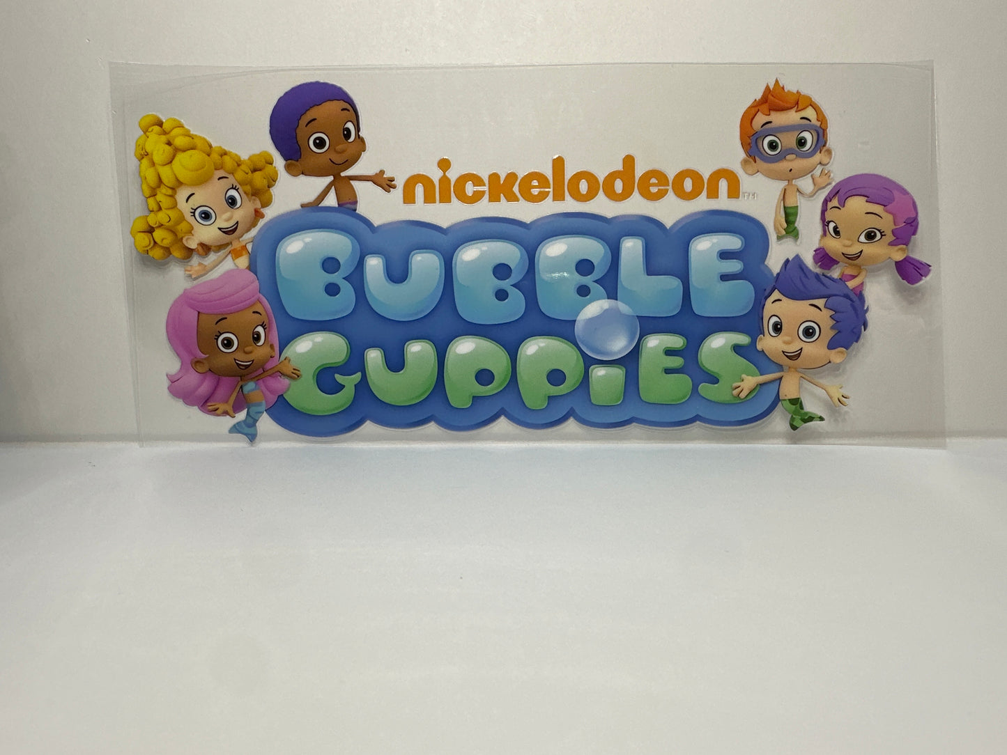 F197 Bubble Guppies