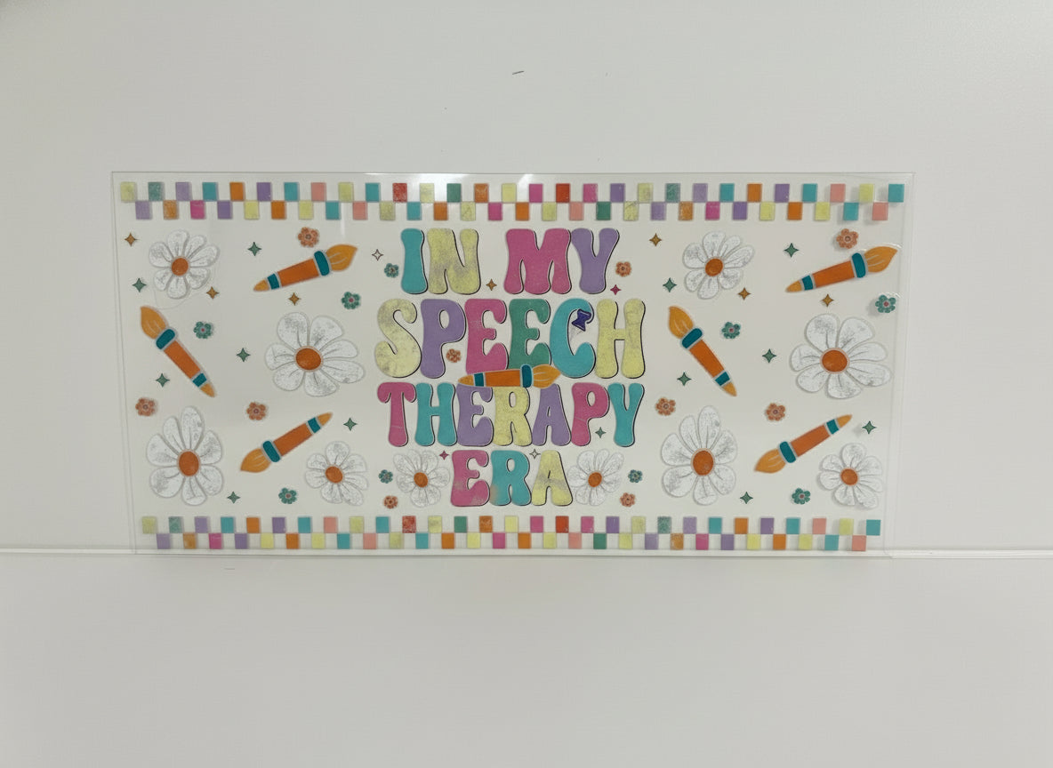 H688 Professions Speach Therapy