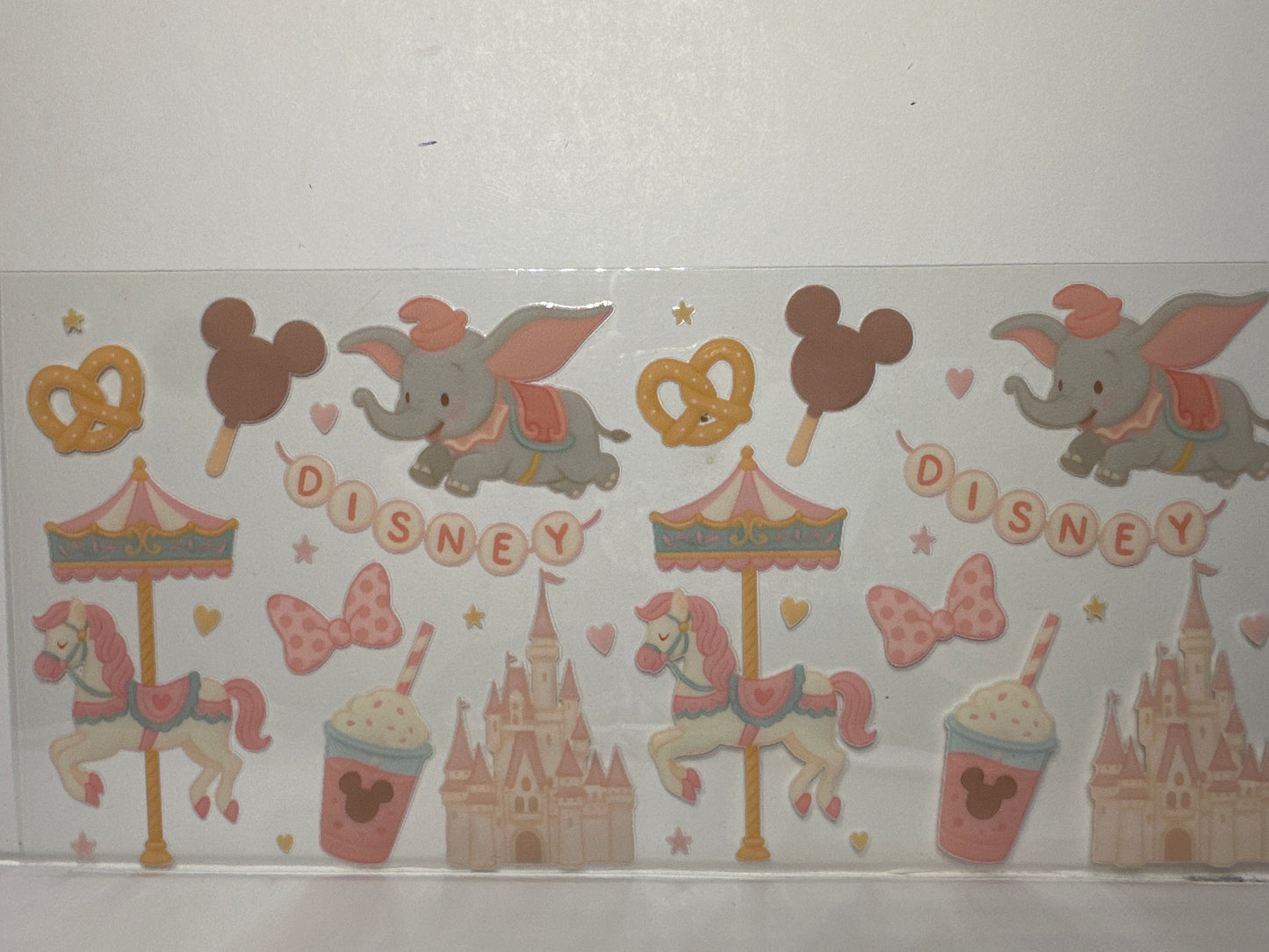 H1293 Disney - Dumbo