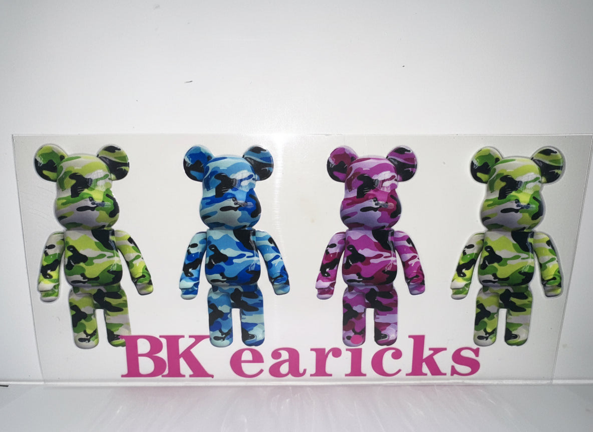 H1029 Block Bears