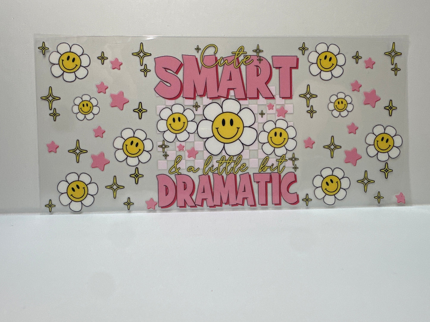 F415 cute smart and a little bit dramatic